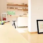 Apartment Garden House *