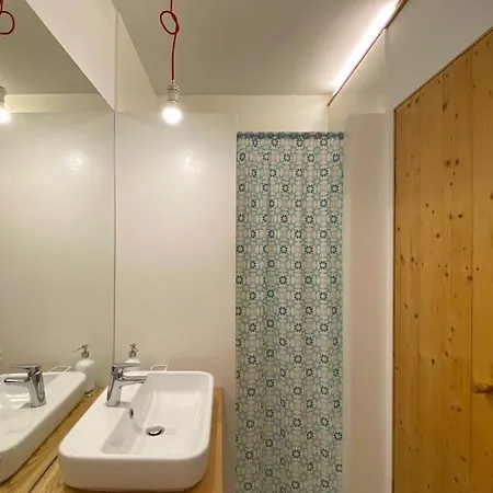 Apartment Garden House