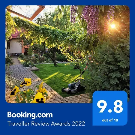 公寓 Garden House *