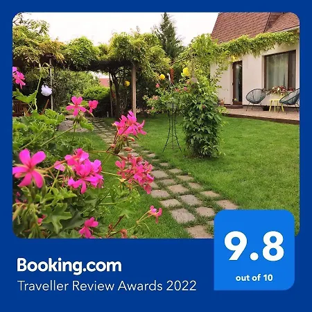 Garden House * Timisoara