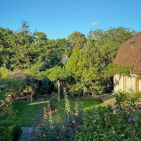 Apartment Garden House Timisoara