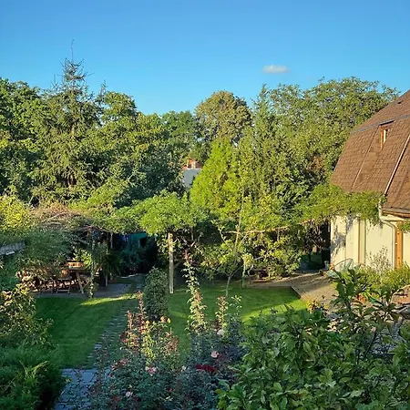 公寓 Garden House 蒂米什瓦拉