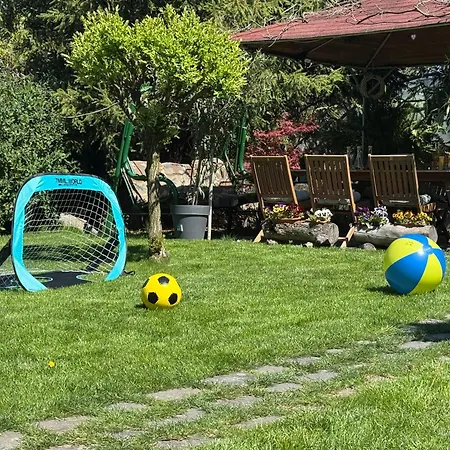 Appartement Garden House