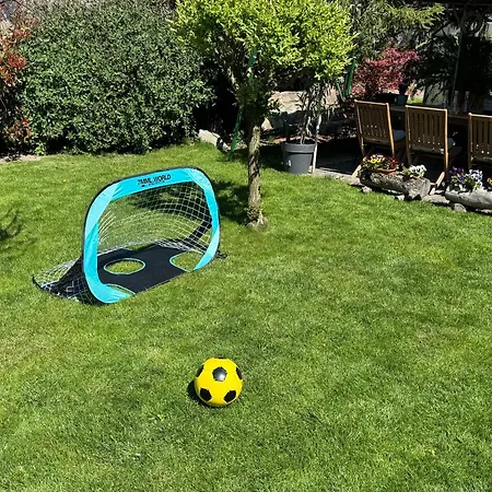 Appartement Garden House *