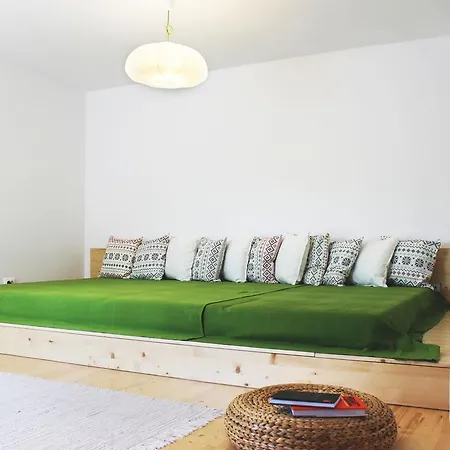 Apartment Garden House *