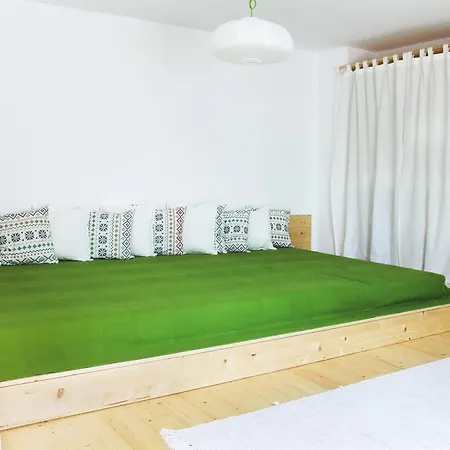 Apartment Garden House
