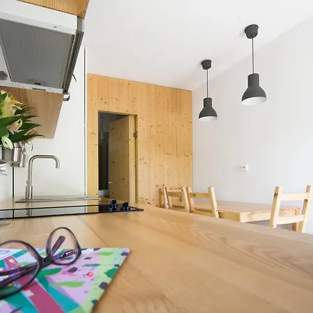 Apartment Garden House