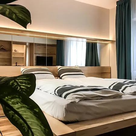 Apartment Garden House Timisoara