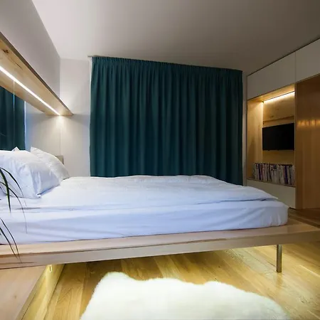 Garden House 公寓 蒂米什瓦拉