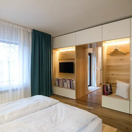 Garden House 蒂米什瓦拉