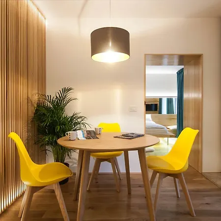 Apartment Garden House