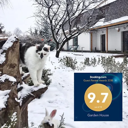 Garden House 公寓 蒂米什瓦拉