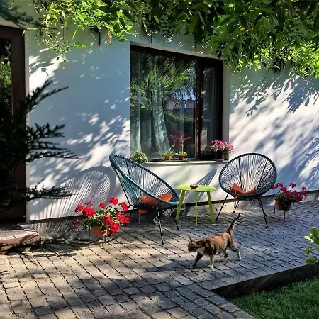Apartment Garden House Timisoara