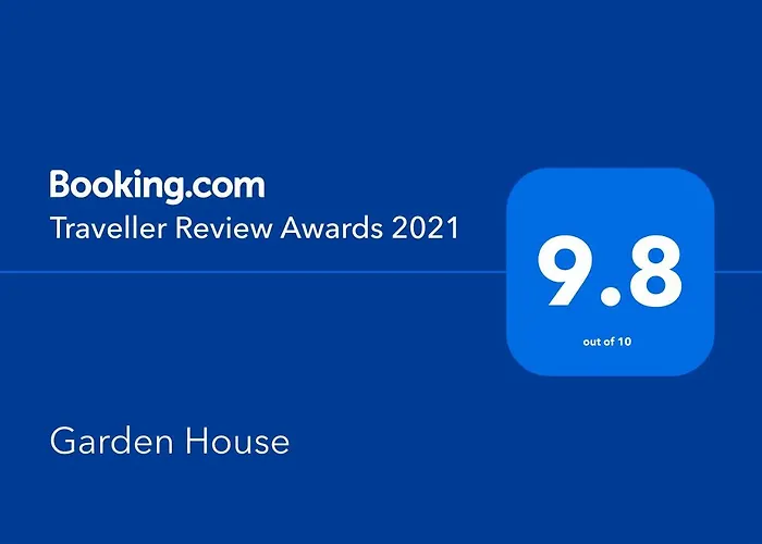 Apartment Garden House *