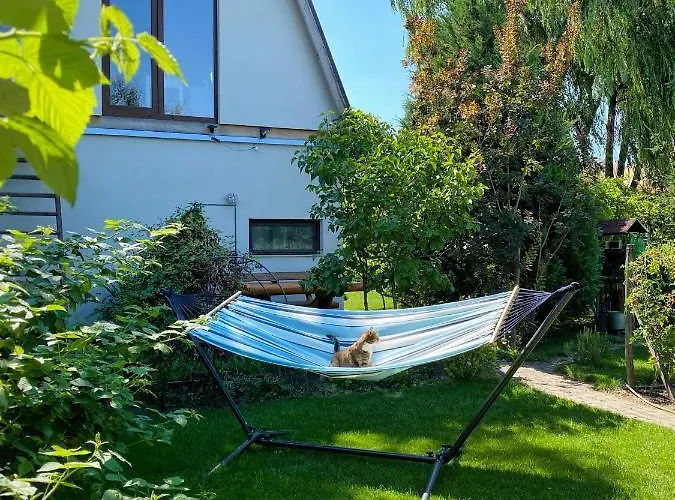 Garden House Apartament *