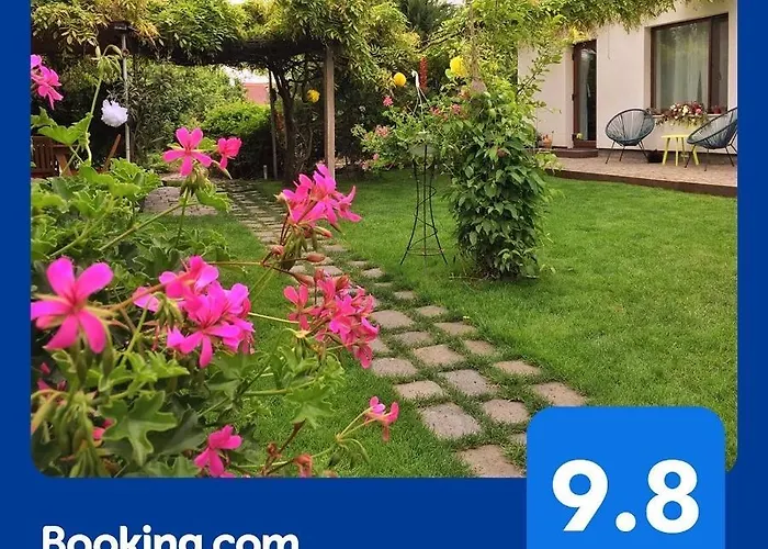 Garden House * Timişoara