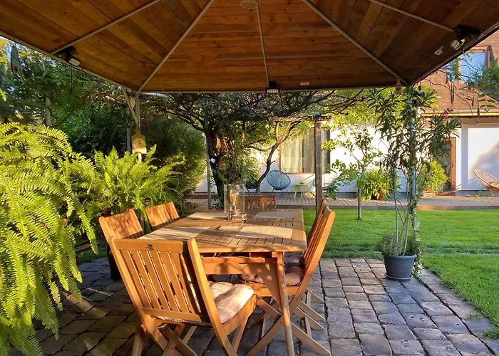 Garden House Appartement Timişoara