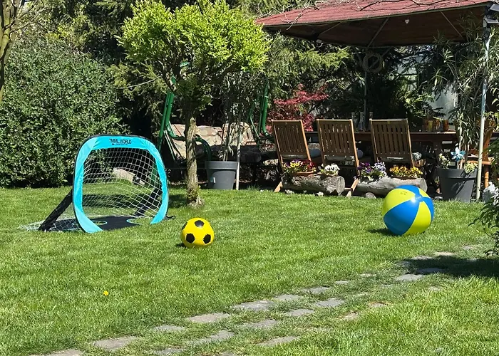 Appartement Garden House