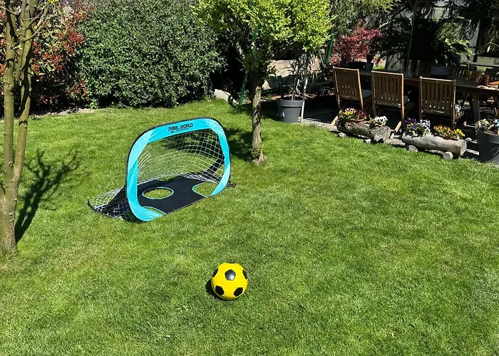 Appartement Garden House *