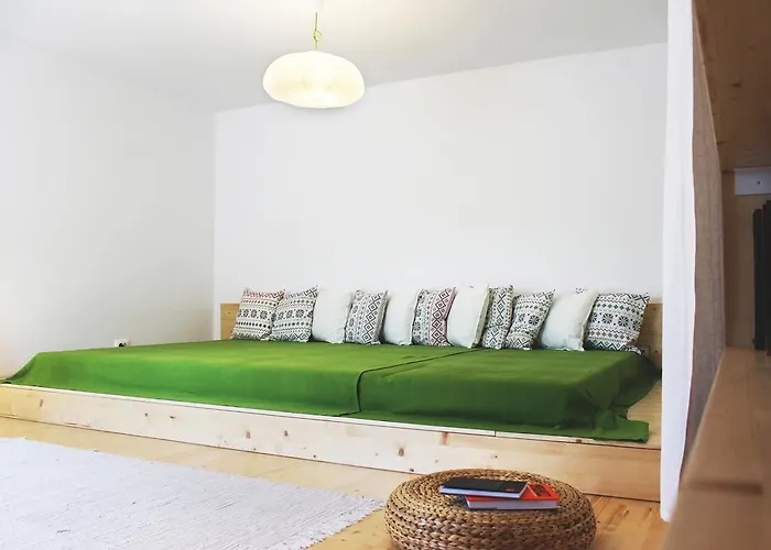 Appartement Garden House *