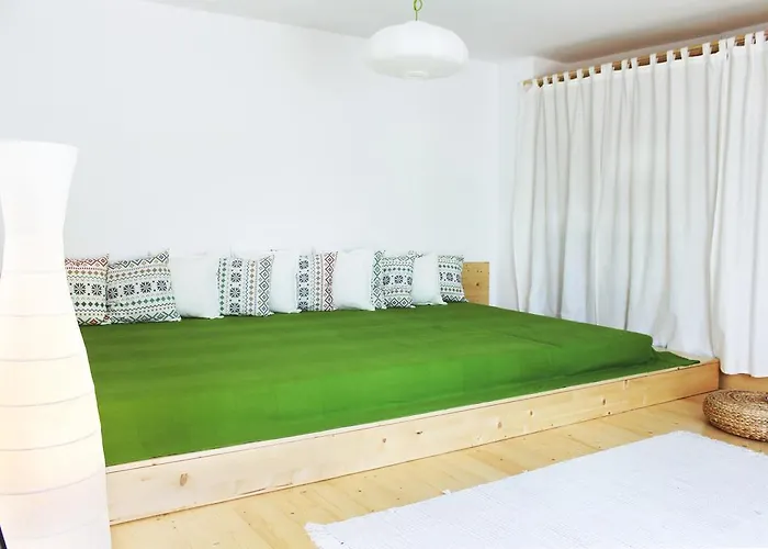 Appartement Garden House