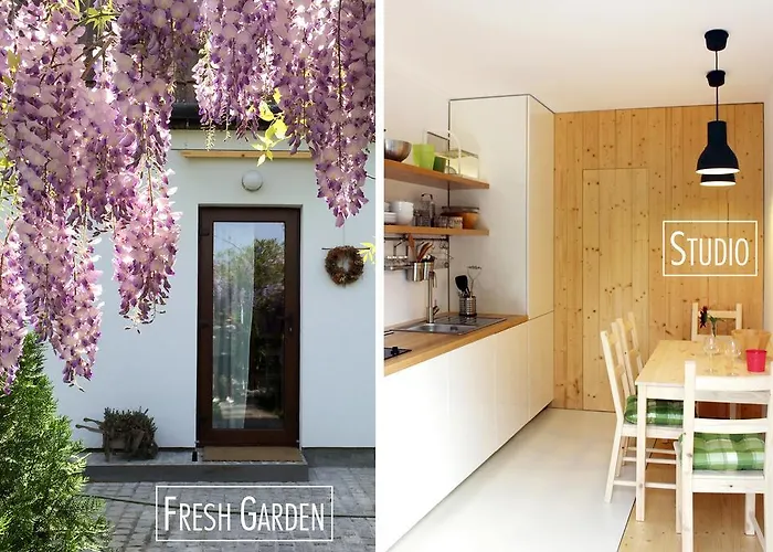 Garden House Timişoara