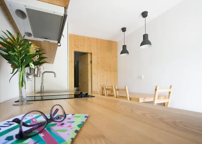 Appartement Garden House