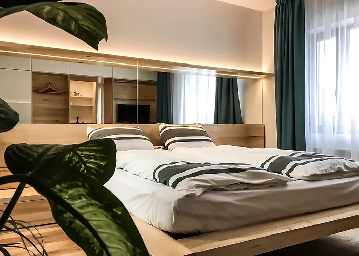 Apartamento Garden House Timisoara