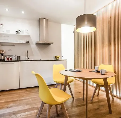 Garden House Appartement