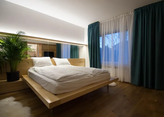 Garden House Apartamento