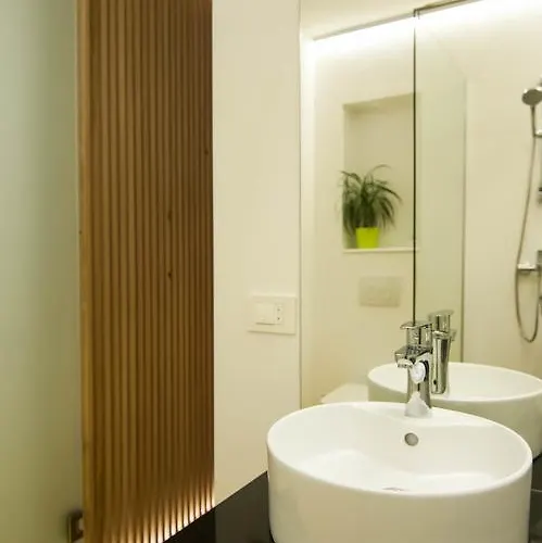 Apartamento Garden House *