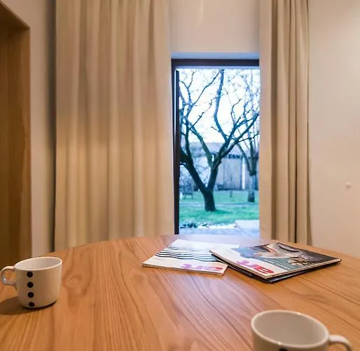 Garden House * Timişoara