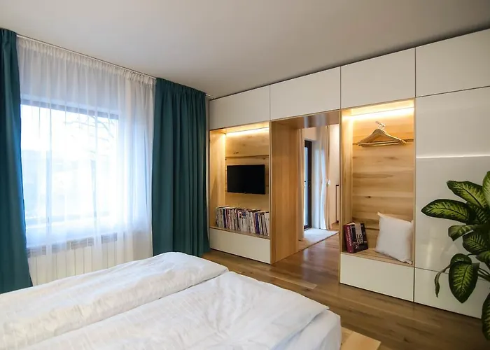 Garden House Timisoara