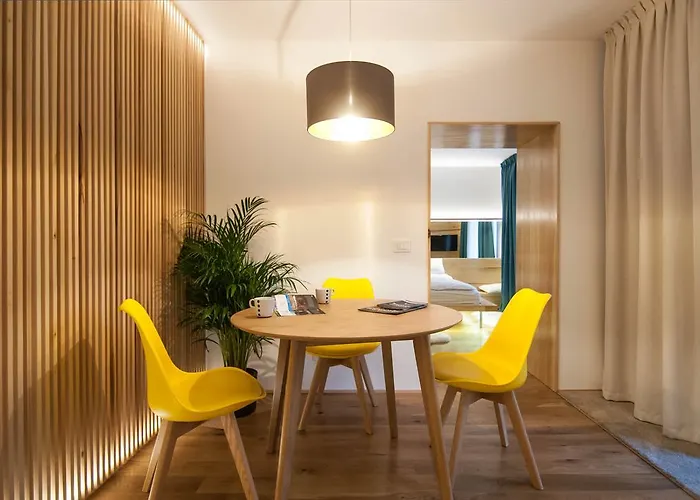 Appartement Garden House