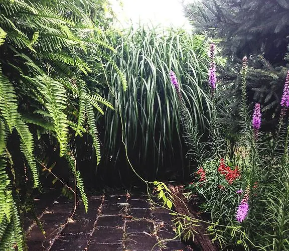 Appartement Garden House