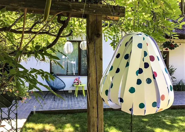 Appartement Garden House