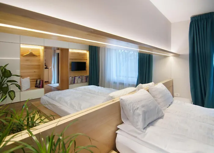 Garden House Appartement *