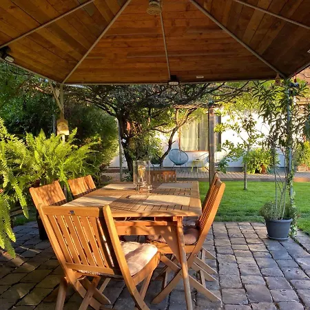 Garden House Apartman Temesvár