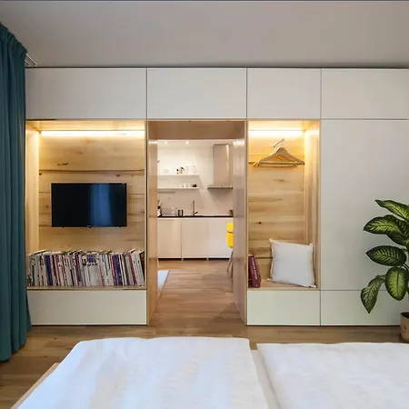 Garden House Daire