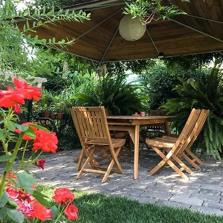Garden House Daire Temeşvar