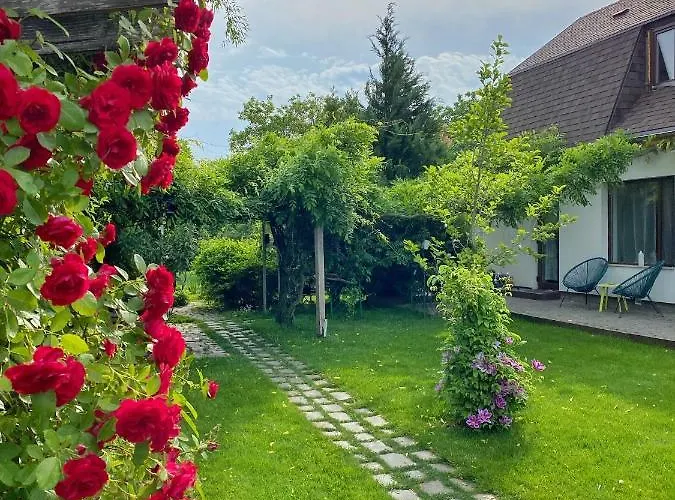 Garden House * Temesvár