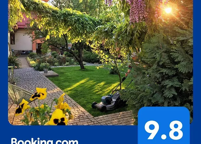 Apartman Garden House *