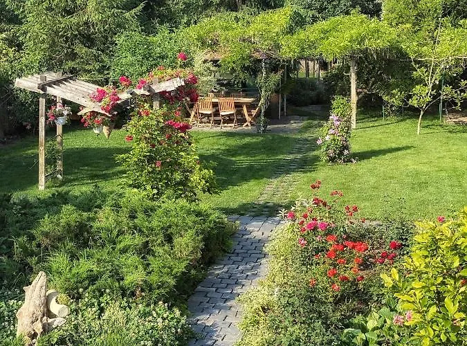 Garden House Apartman