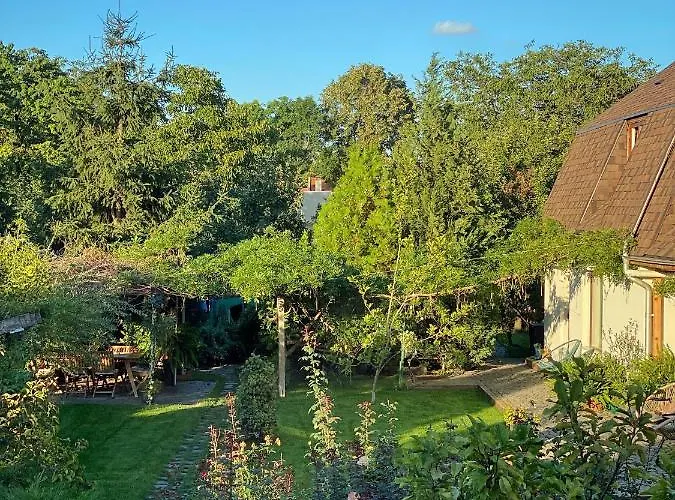 Apartman Garden House Temesvár