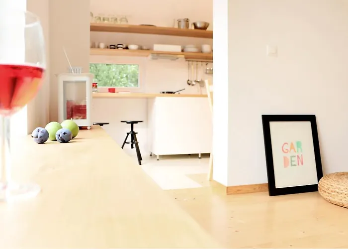 Apartman Garden House *