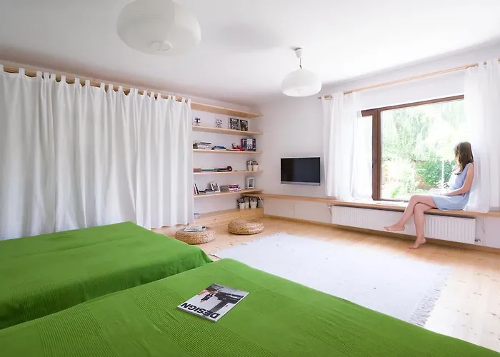 Apartman Garden House *