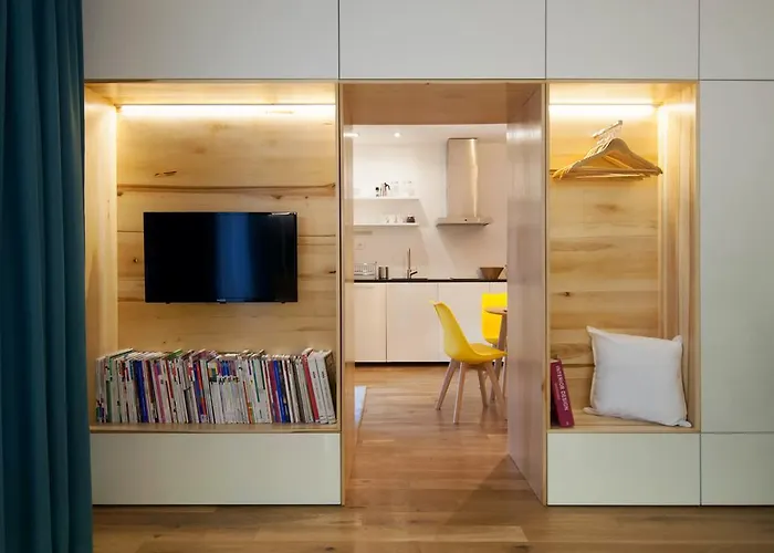 Apartman Garden House *