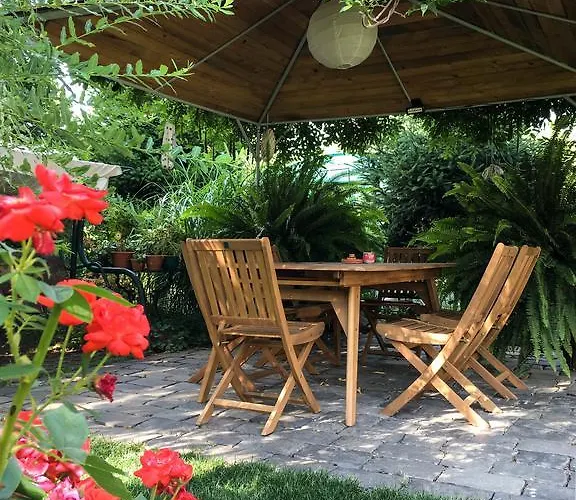 Garden House Apartman Temesvár