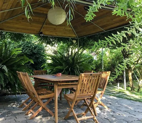 Apartman Garden House *